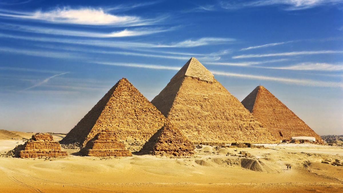Giza Necropolis Facts | Giza Necropolis History | Giza Necropolis