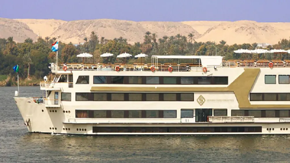MS Nile Goddess Cruise | Nile Goddess | Luxor Aswan Nile Cruise