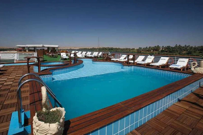 Amarco Nile Cruise |  MS Amarco 1 Nile Cruise