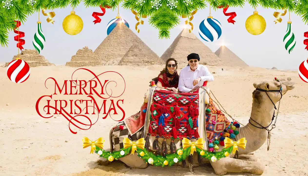 Egypt Christmas Tour | Christmas 2023 Egypt Tour