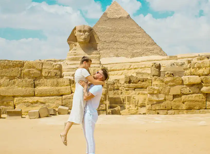 Egypt Honeymoon Trip | Honeymoon in Egypt